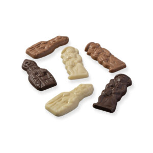 Figuurtjes massief, mix