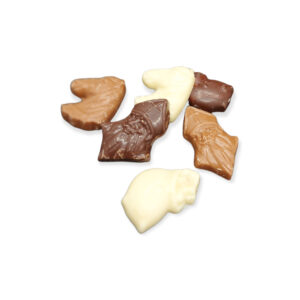 Strooi figuurtjes, puur