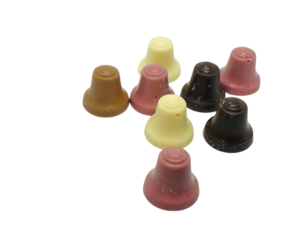 Mini klokjes massief, Melk